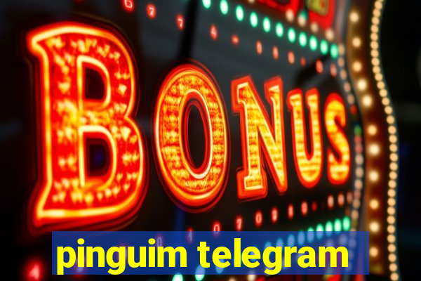 pinguim telegram