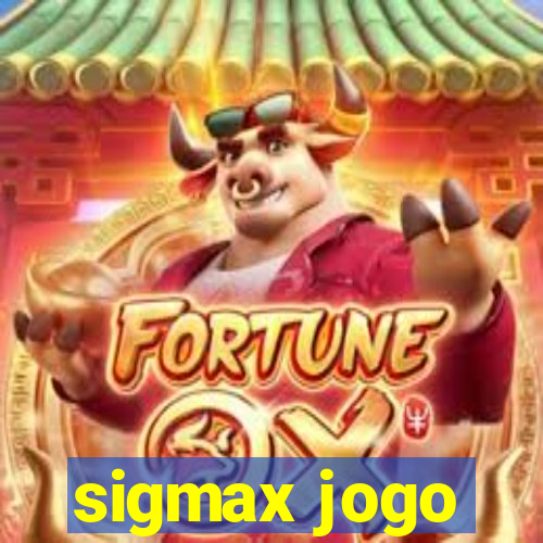 sigmax jogo