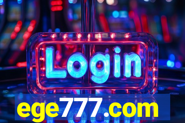 ege777.com