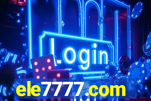 ele7777.com