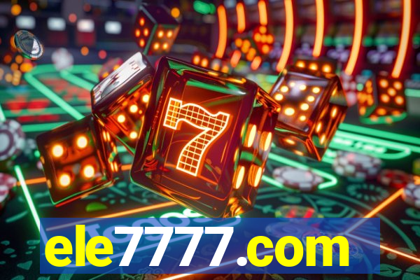 ele7777.com