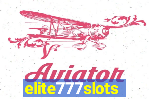 elite777slots