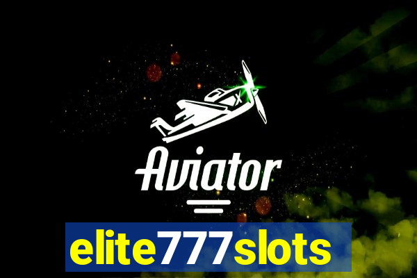 elite777slots