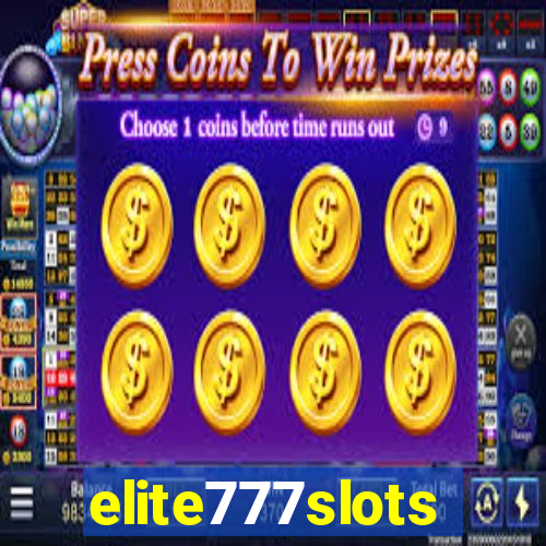 elite777slots