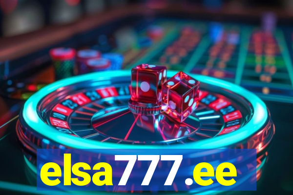 elsa777.ee