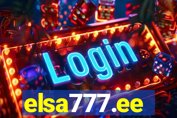 elsa777.ee