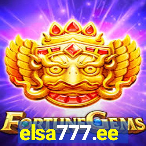 elsa777.ee