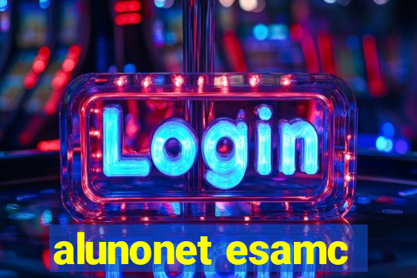 alunonet esamc