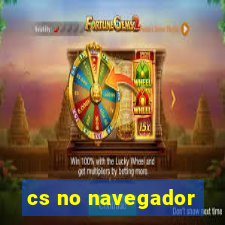 cs no navegador