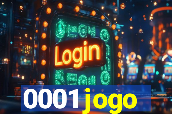 0001 jogo