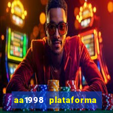 aa1998 plataforma de jogos