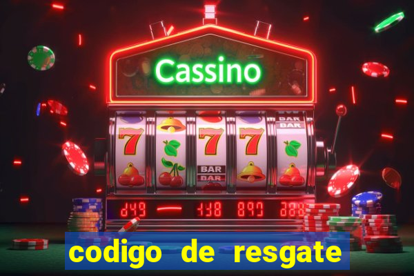 codigo de resgate ice casino