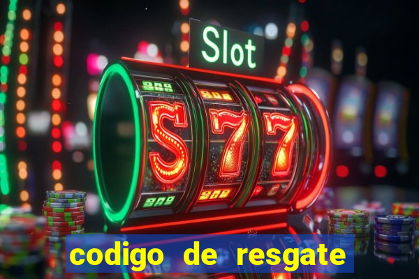 codigo de resgate ice casino