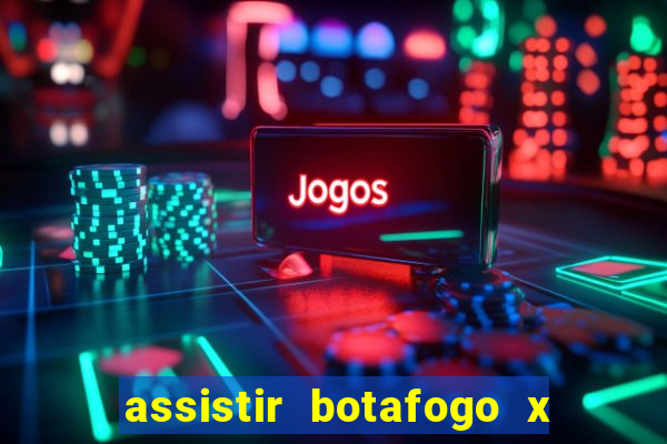 assistir botafogo x santos futemax