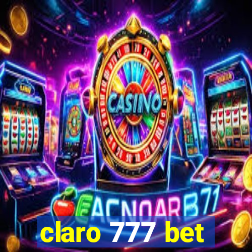 claro 777 bet