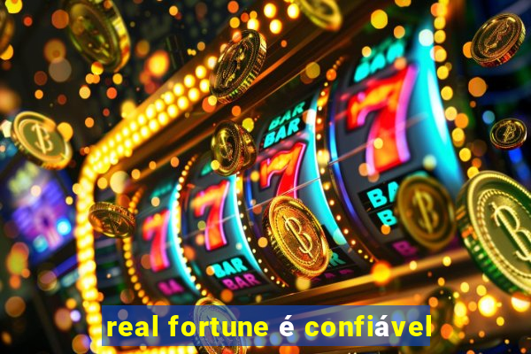 real fortune é confiável