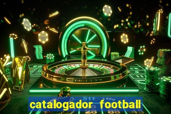 catalogador football studio telegram