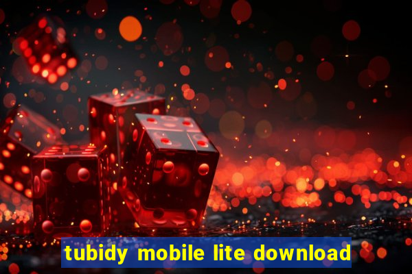 tubidy mobile lite download