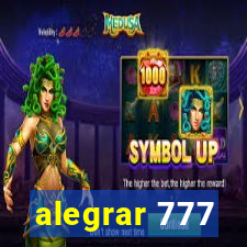 alegrar 777