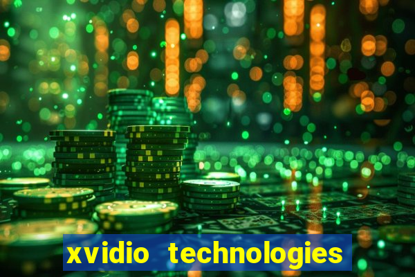 xvidio technologies startup download