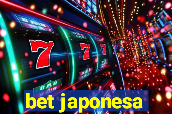 bet japonesa