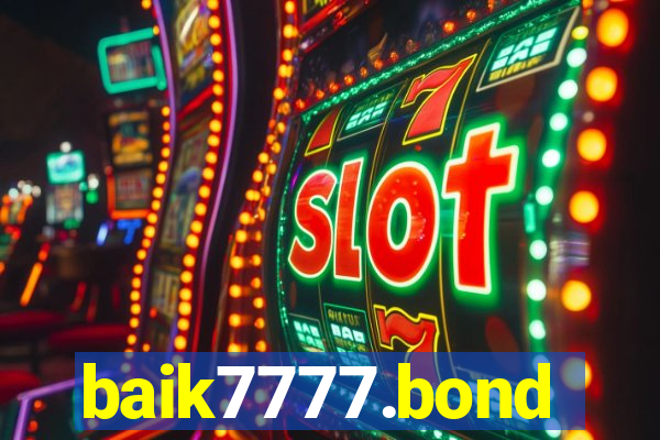 baik7777.bond