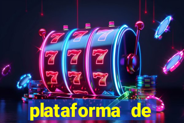 plataforma de aposta demo