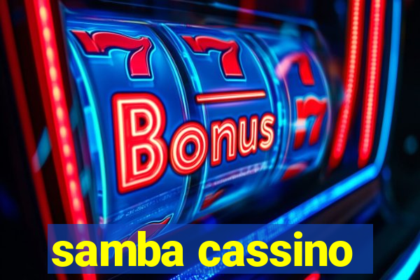 samba cassino