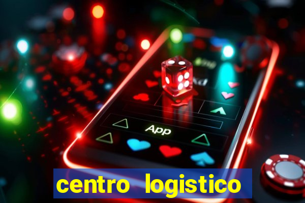 centro logistico shopee betim