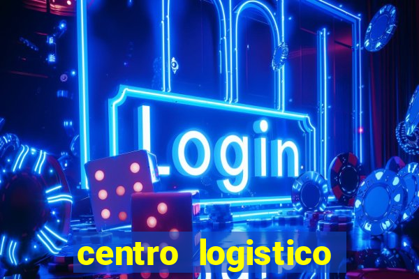 centro logistico shopee betim