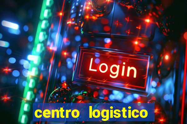 centro logistico shopee betim