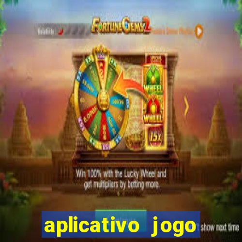 aplicativo jogo ganhar dinheiro