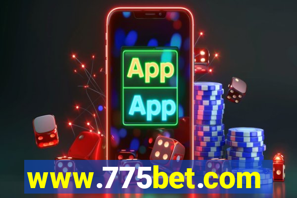 www.775bet.com