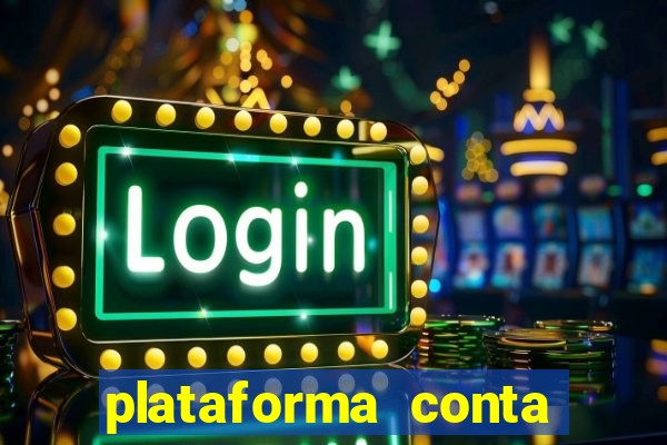 plataforma conta demo fortune tiger