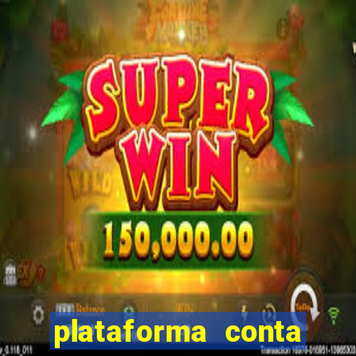 plataforma conta demo fortune tiger