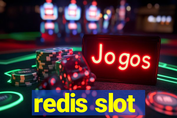 redis slot