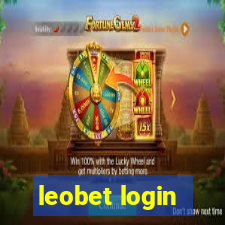 leobet login