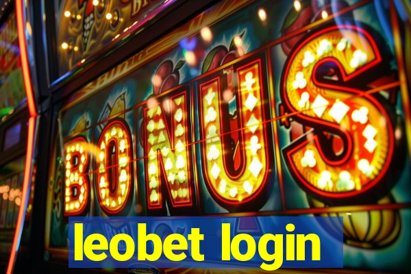 leobet login