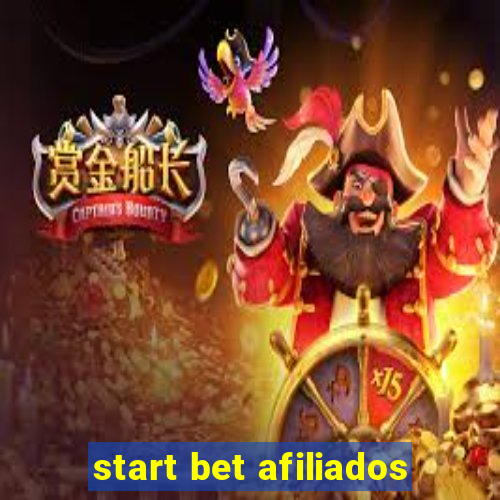 start bet afiliados