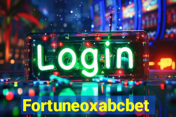 Fortuneoxabcbet