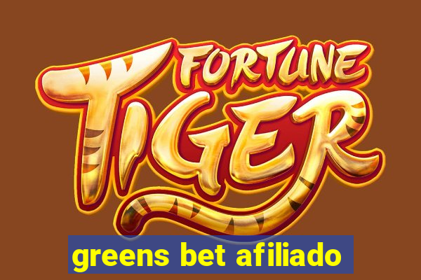 greens bet afiliado