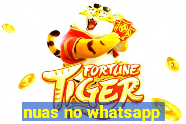 nuas no whatsapp