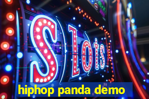 hiphop panda demo