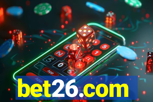 bet26.com