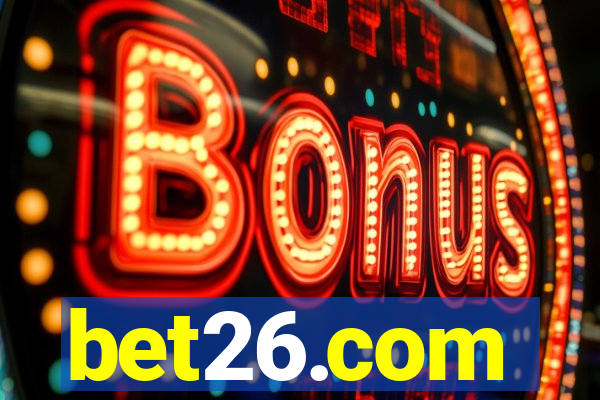 bet26.com