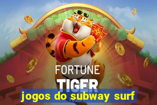 jogos do subway surf