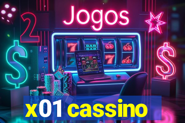 x01 cassino