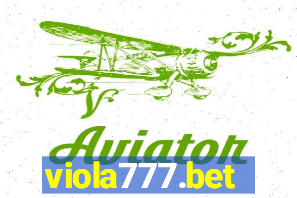 viola777.bet