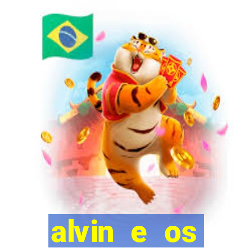 alvin e os esquilos 3 filme completo dublado mega filmes