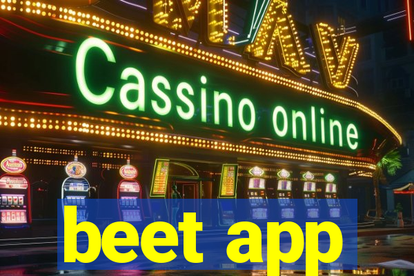 beet app